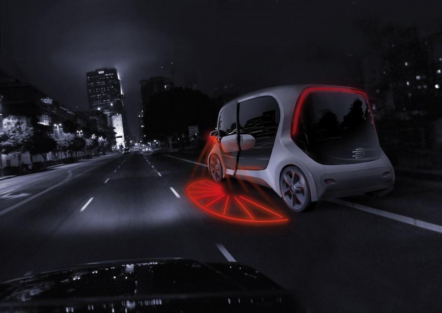  EDAG Light Car Sharing Concept 2011 года  (фото 4 из 22)